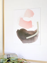 Load image into Gallery viewer, PEACHY TRIO III PRINT