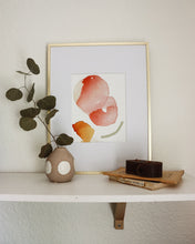 Load image into Gallery viewer, PEACHY TRIO II PRINT